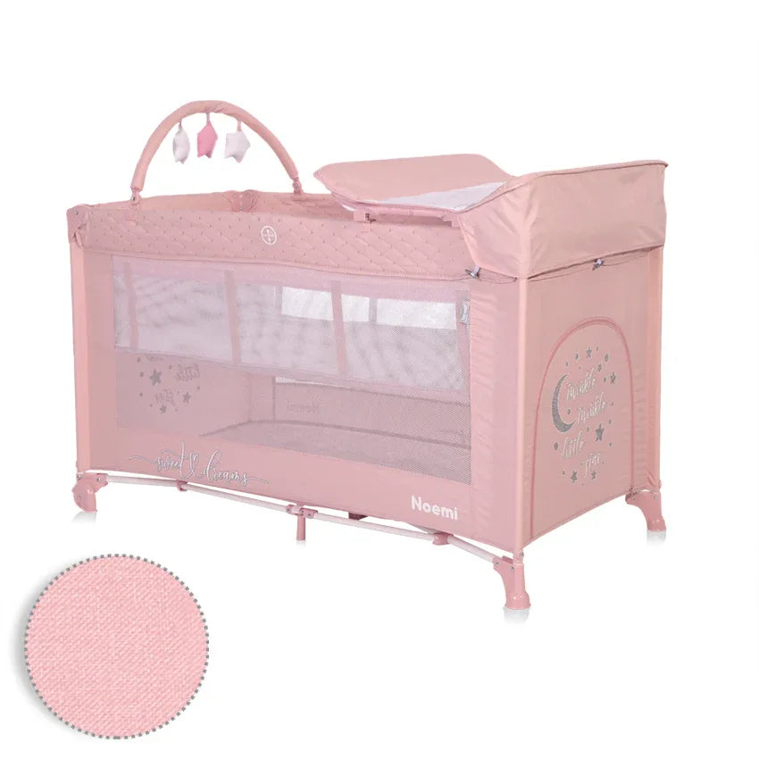 КОШАРА NOEMI 2 НИВА PLUS MELLOW ROSE STAR by Lorelli Premium