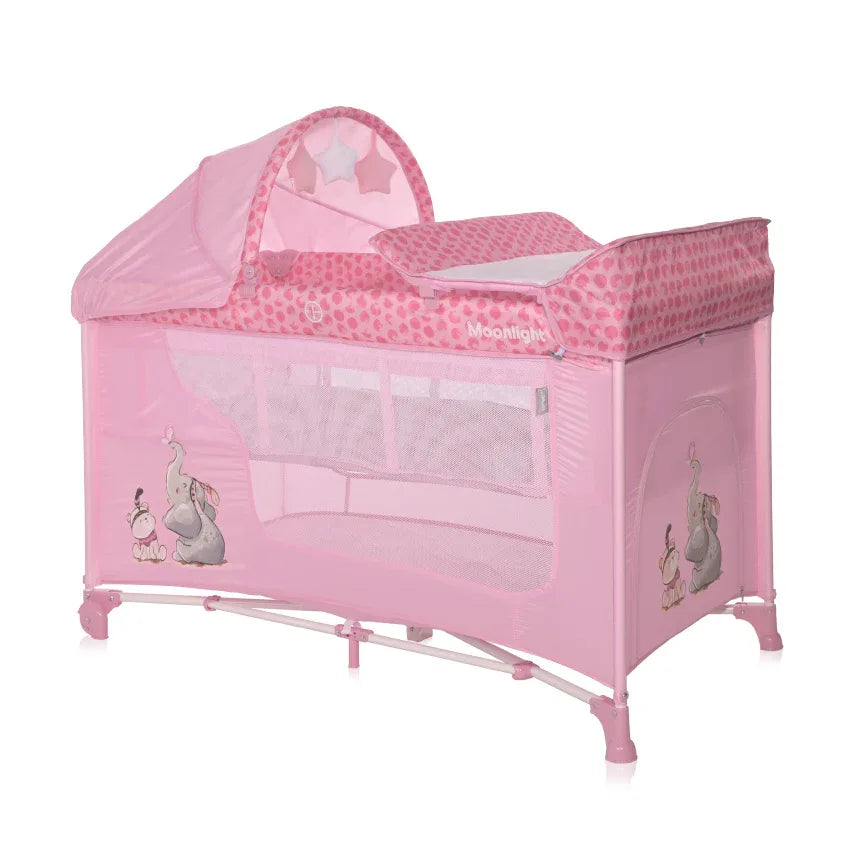 КОШАРА MOONLIGHT 2 НИВА PLUS MELLOW ROSE FELLOWS by Lorelli Classic