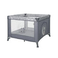 КОШАРА PLAYGROUND COOL GREY PANDAS by Lorelli Classic