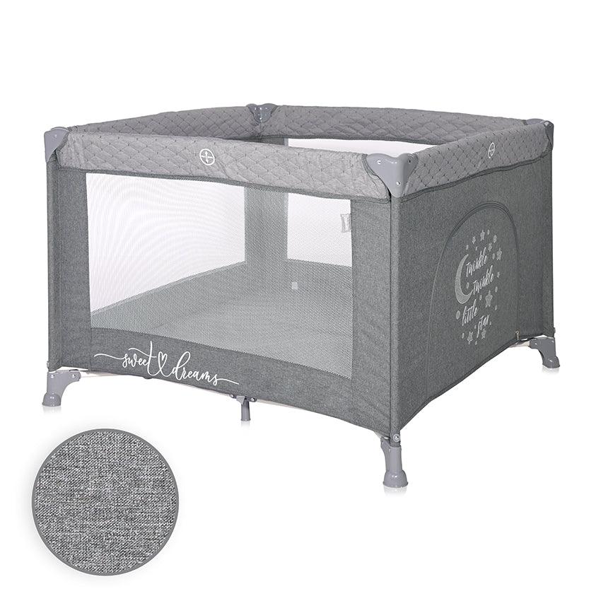 КОШАРА SUNNY PLAYGROUND COOL GREY STAR by Lorelli Premium