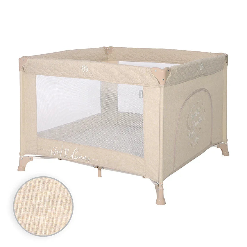КОШАРА SUNNY PLAYGROUND FOG BEIGE STAR by Lorelli Premium