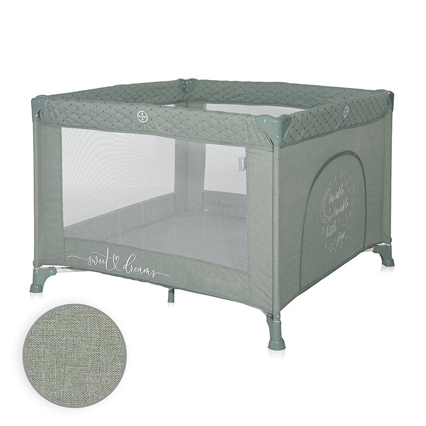 КОШАРА SUNNY PLAYGROUND ICEBERG GREEN STAR by Lorelli Premium