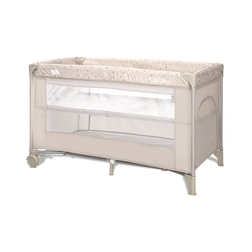КОШАРА CARINA 2 НИВА BEIGE STARS by Lorelli Classic