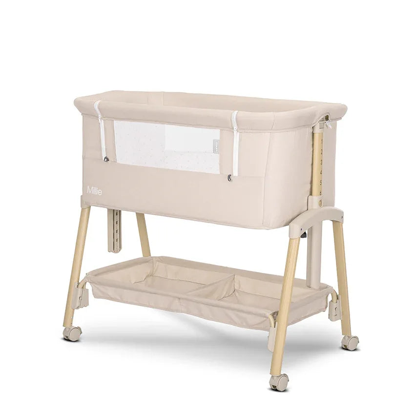 ЛЕГЛО MILLIE BEIGE /wooden effect by Lorelli Premium