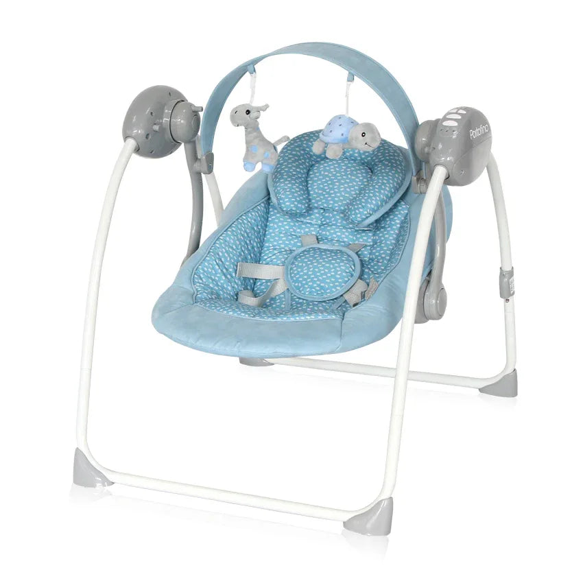 ЛЮЛКА PORTOFINO CAMEO BLUE by Lorelli Classic