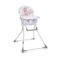 СТОЛ ЗА ХРАНЕНЕ COOKIE BABY BLUE PILOT by Lorelli Classic