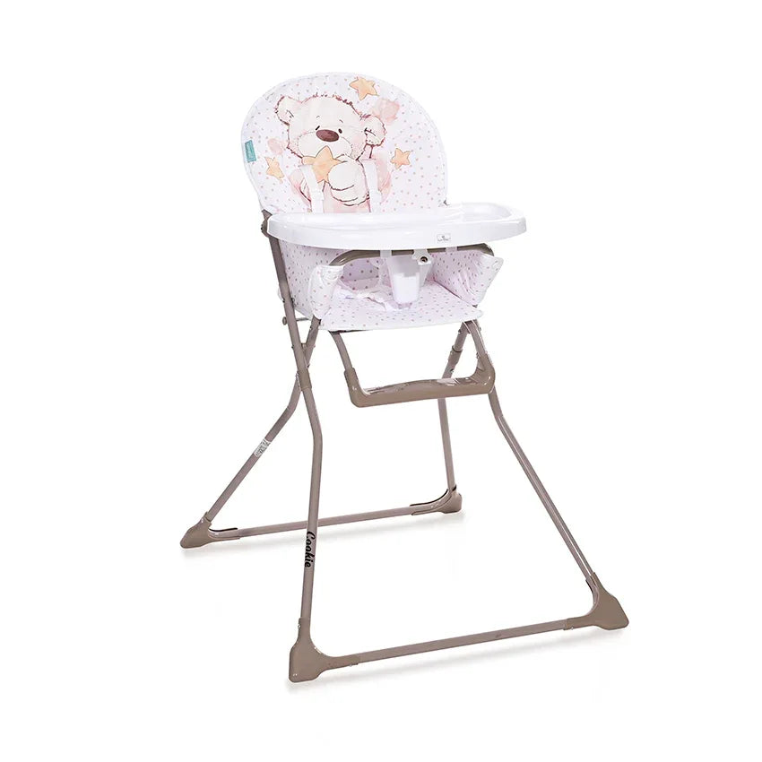 СТОЛ ЗА ХРАНЕНЕ COOKIE WHITE TEDDY BEAR by Lorelli Classic