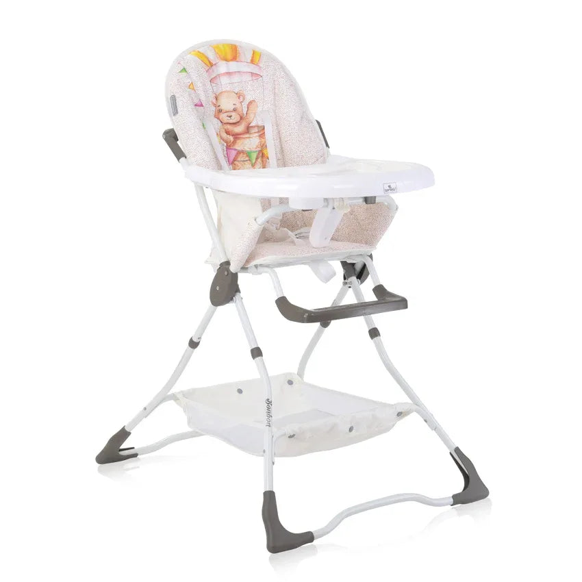 СТОЛ ЗА ХРАНЕНЕ BONBON FROSTED BEIGE BALLOON by Lorelli Classic