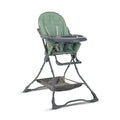 СТОЛ ЗА ХРАНЕНЕ BONBON GREEN LEATHER by Lorelli Classic