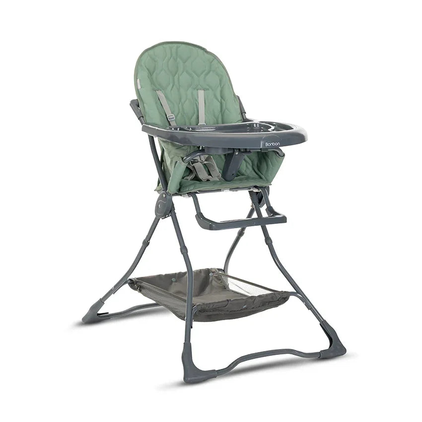 СТОЛ ЗА ХРАНЕНЕ BONBON GREEN LEATHER by Lorelli Classic