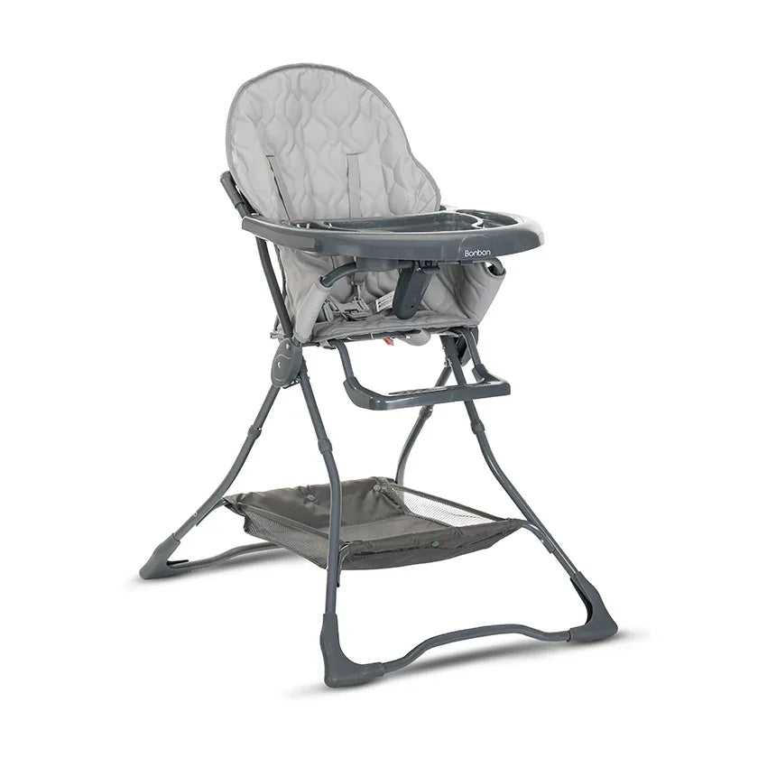 СТОЛ ЗА ХРАНЕНЕ BONBON GREY LEATHER by Lorelli Classic