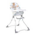 СТОЛ ЗА ХРАНЕНЕ MARCEL BABY BLUE PILOT by Lorelli Classic