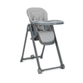 СТОЛ ЗА ХРАНЕНЕ PARTY GREY LEATHER by Lorelli Premium