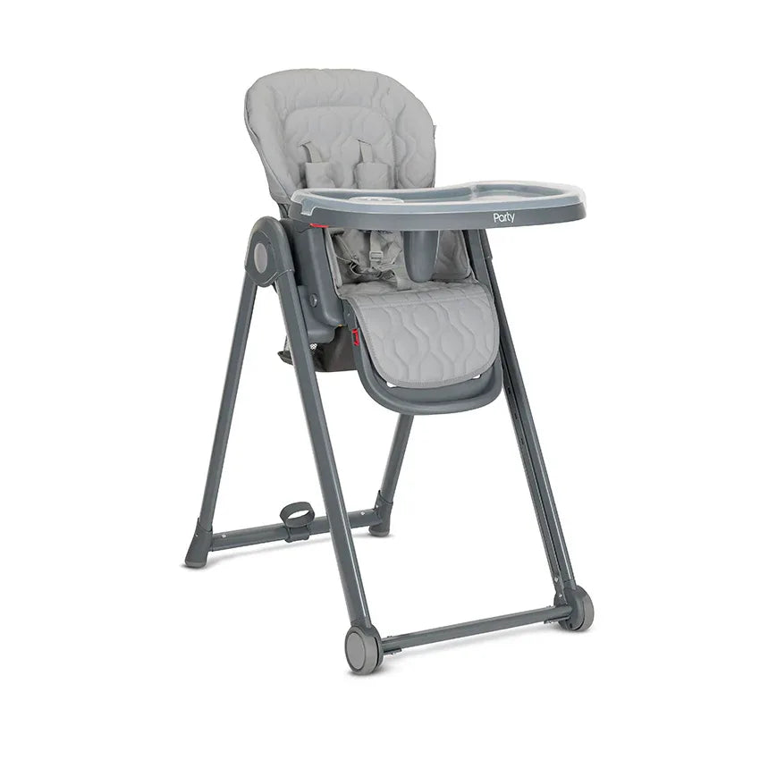 СТОЛ ЗА ХРАНЕНЕ PARTY GREY LEATHER by Lorelli Premium