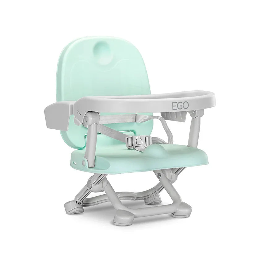 СТОЛ ЗА ХРАНЕНЕ EGO 2в1 GREEN by Lorelli Classic