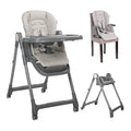 СТОЛ ЗА ХРАНЕНЕ 3В1 CHEF BEIGE LEATHER by Lorelli Premium