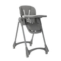 СТОЛ ЗА ХРАНЕНЕ PRIMAPAPA GREY by Lorelli Classic