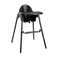 СТОЛ ЗА ХРАНЕНЕ PESTO BLACK by Lorelli Classic