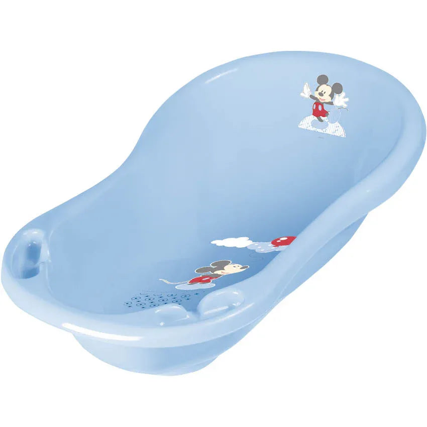 ВАНА 84СМ МИКИ СВЕТЛО СИНЯ С ИЗТОЧВАНЕ by Disney