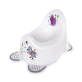ДЕТ.ГЪРНЕ АНАТОМИЧНО HIPPO WHITE-GREY by Lorelli Classic