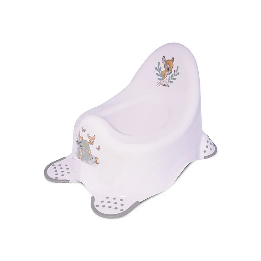 ДЕТ.ГЪРНЕ АНАТОМИЧНО БАМБИ WHITE NEW by Disney