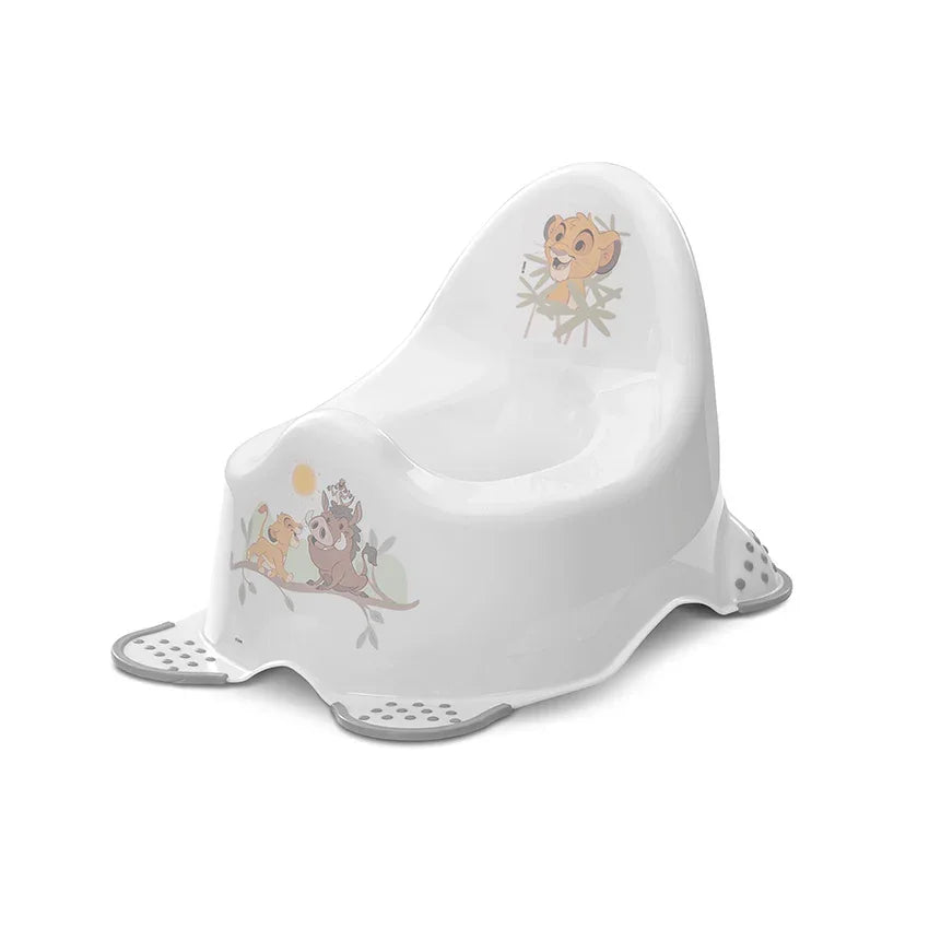 ДЕТ.ГЪРНЕ АНАТОМИЧНО КРАЛСКИ ЛЪВ WHITE by Disney
