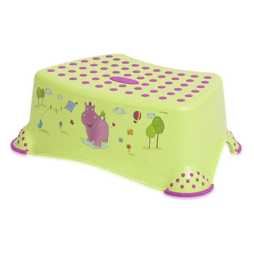 СТЪПАЛО ЗА БАНЯ HIPPO РЕЗЕДАВО S by Lorelli Classic