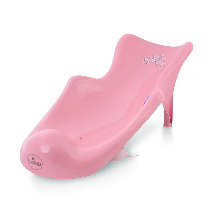 ПЛ ПОДЛОЖКА ЗА КЪПАНЕ LITTLE STARS PINK by Lorelli Classic