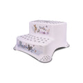ДВОЙНО СТЪПАЛО ЗА БАНЯ БАМБИ WHITE NEW by Disney