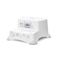ДВОЙНО СТЪПАЛО ЗА БАНЯ СИНЯ КОАЛА WHITE by Disney