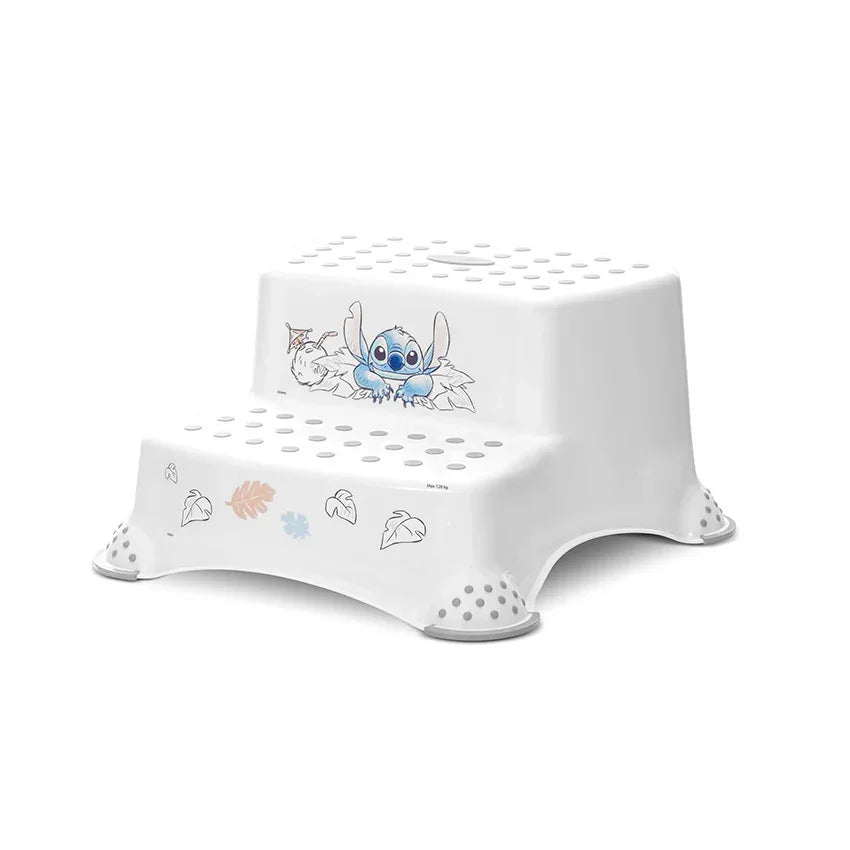 ДВОЙНО СТЪПАЛО ЗА БАНЯ СИНЯ КОАЛА WHITE by Disney