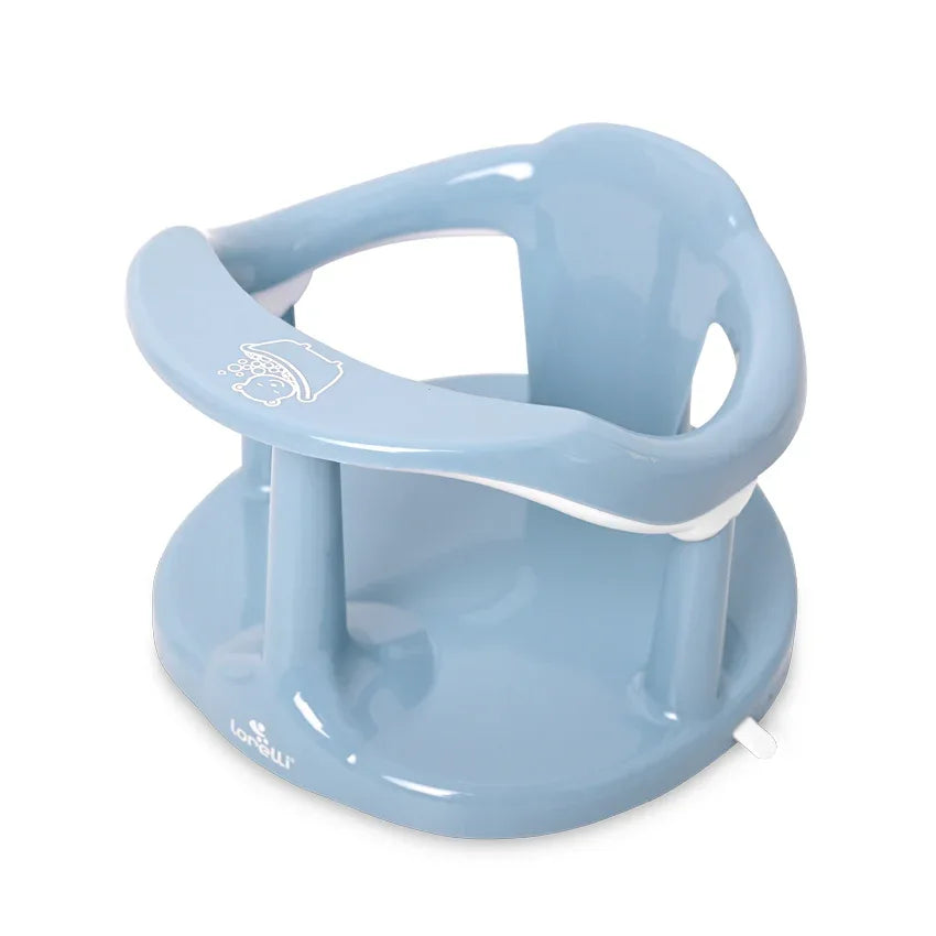 СТОЛ ЗА КЪПАНЕ HAPPY BUBBLES STONE BLUE BEAR by Lorelli Classic