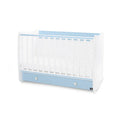 ЛЕГЛО DREAM NEW 70/140 ЦВЯТ БЯЛО/BABY BLUE by Lorelli Classic