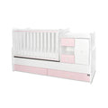 ЛЕГЛО MiniMAX NEW 190/72 ЦВЯТ БЯЛО/ORCHID PINK by Lorelli Classic