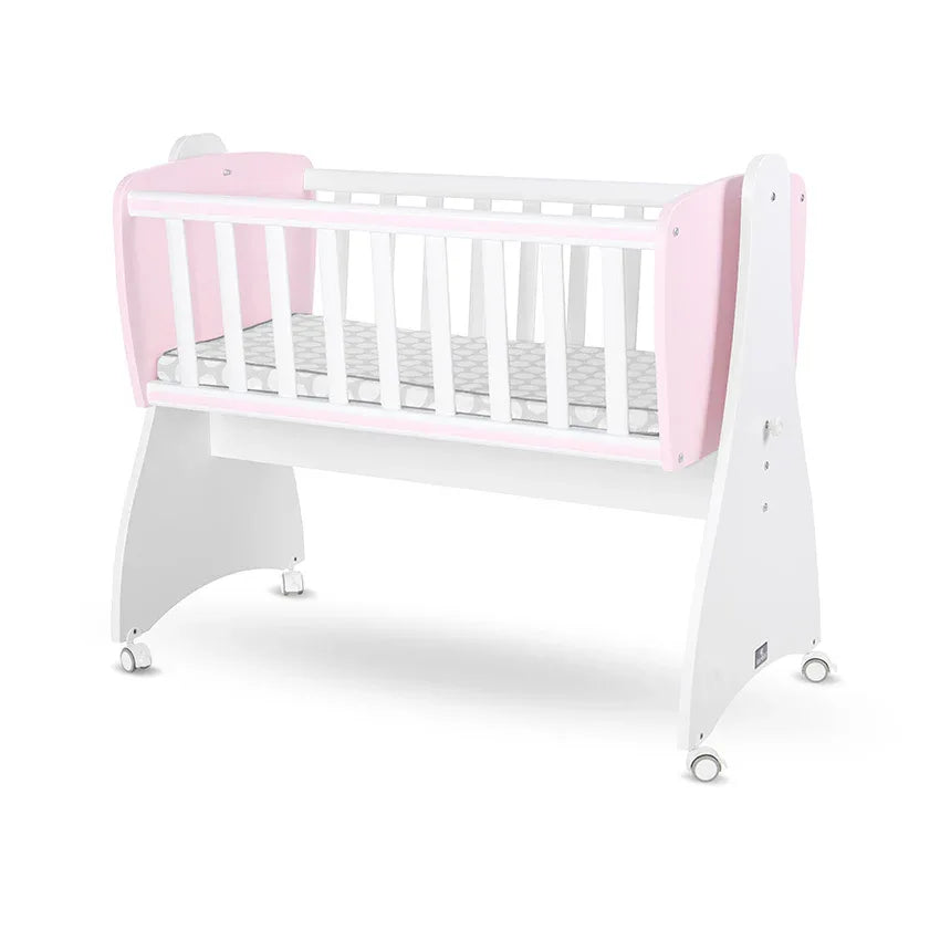 ЛЮЛКА FIRST DREAMS БЯЛА/ORCHID PINK NEW by Lorelli Classic