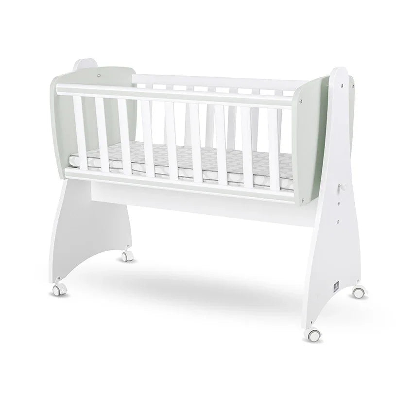 ЛЮЛКА FIRST DREAMS БЯЛА/MILKY GREEN NEW by Lorelli Classic