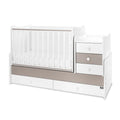 ЛЕГЛО MAXI PLUS NEW 70/160 БЯЛО + STRING -3BOX by Lorelli Classic
