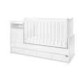 ЛЕГЛО TREND PLUS NEW 70/160 ЦВЯТ БЯЛО-3box by Lorelli Classic