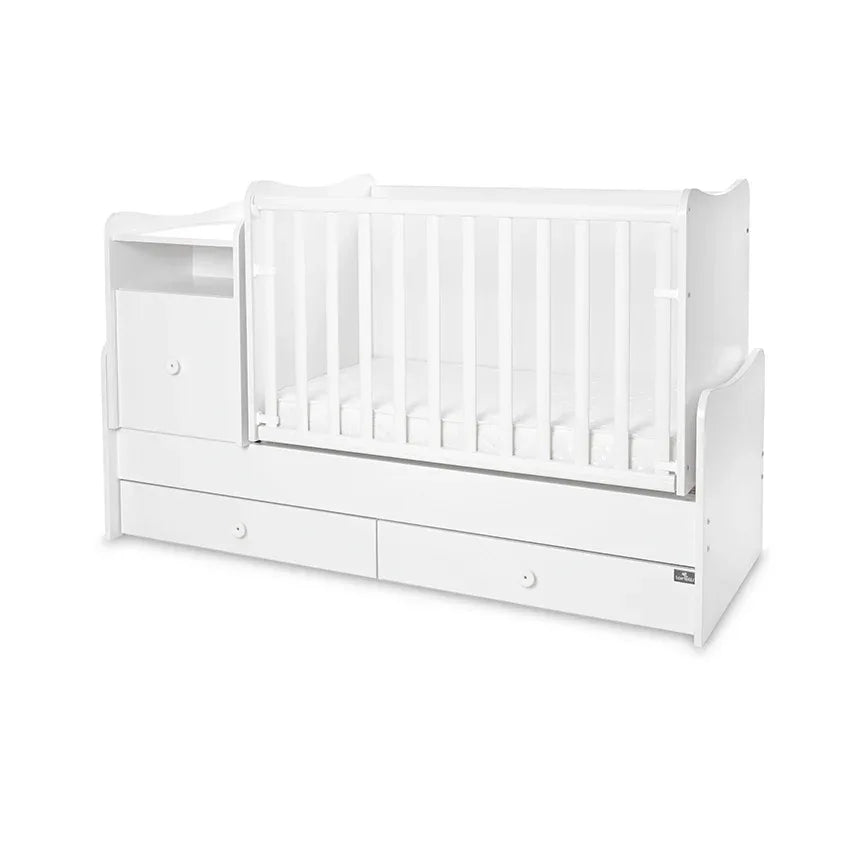 ЛЕГЛО TREND PLUS NEW 70/160 ЦВЯТ БЯЛО-3box by Lorelli Classic