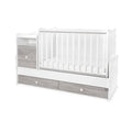ЛЕГЛО TREND PLUS NEW 70/160 ЦВЯТ БЯЛО/АРТ-3box by Lorelli Classic