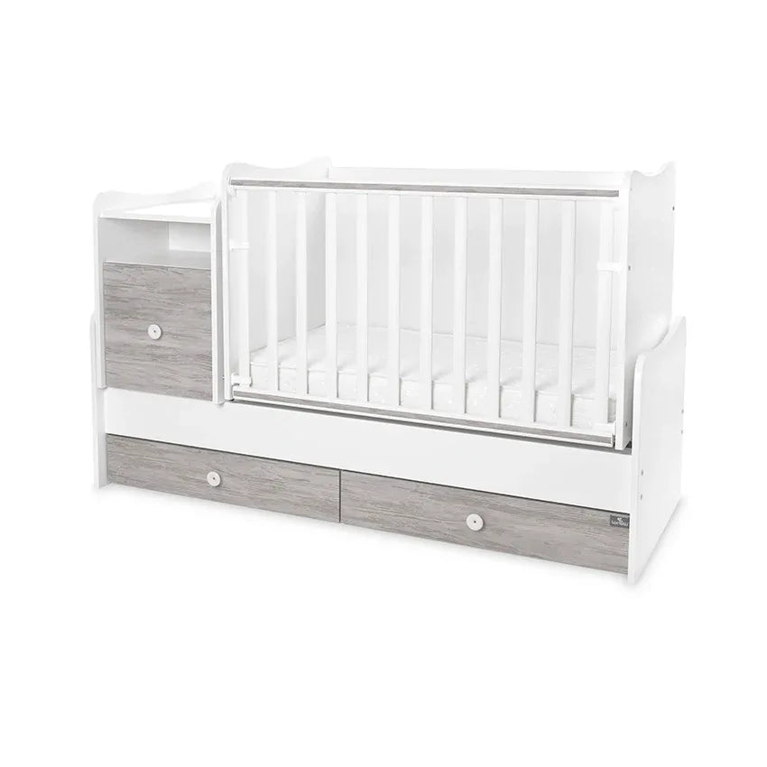 ЛЕГЛО TREND PLUS NEW 70/160 ЦВЯТ БЯЛО/АРТ-3box by Lorelli Classic