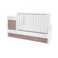 ЛЕГЛО TREND PLUS NEW 70/160 ЦВЯТ БЯЛО/КЕХЛИБА-3box by Lorelli Classic