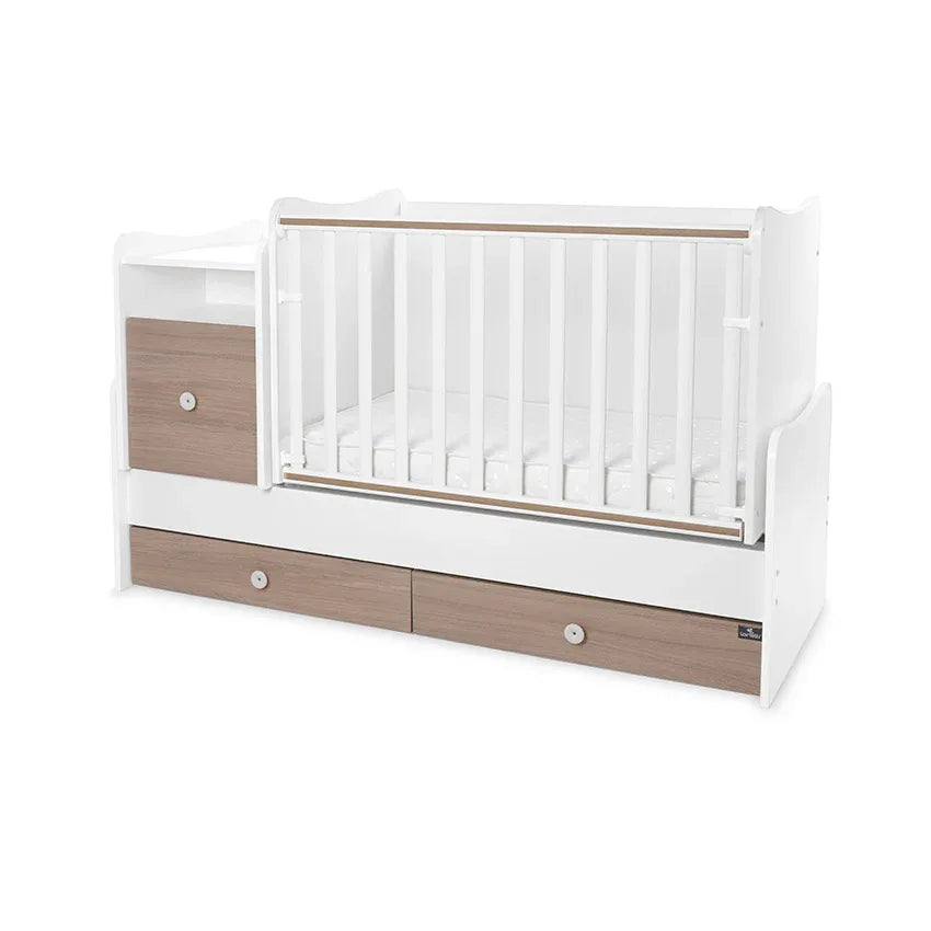 ЛЕГЛО TREND PLUS NEW 70/160 ЦВЯТ БЯЛО/КЕХЛИБА-3box by Lorelli Classic