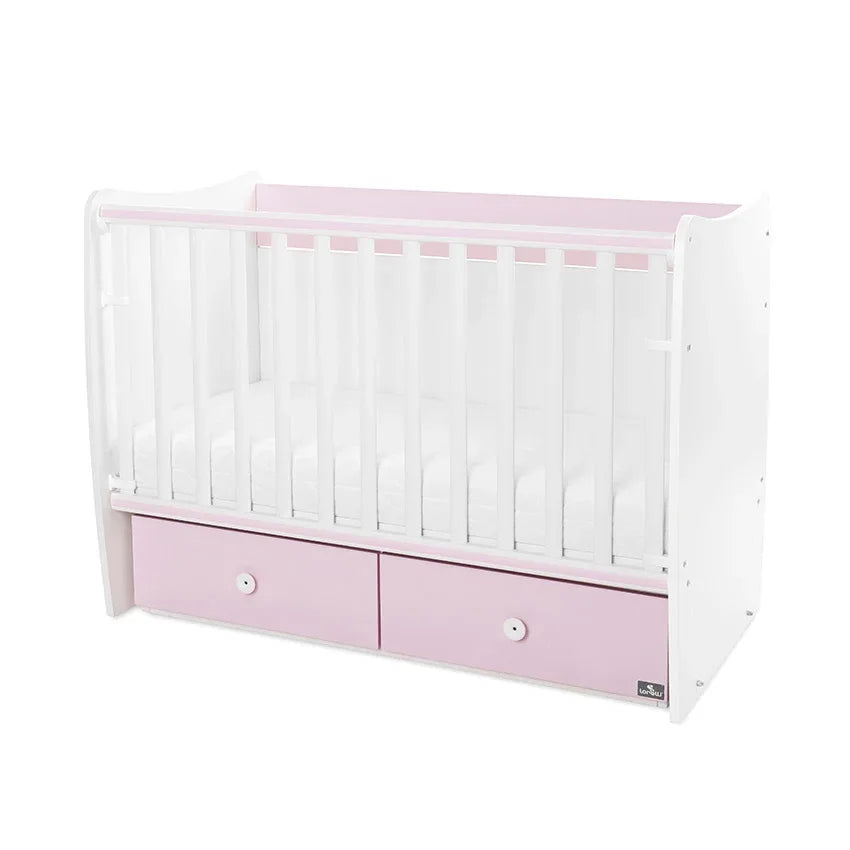 ЛЕГЛО MATRIX NEW 60/120 БЯЛО/ORCHID PINK-2BOX by Lorelli Classic