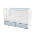 ЛЕГЛО MATRIX NEW 60/120 БЯЛО/BABY BLUE-2BOX by Lorelli Classic