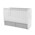 ЛЕГЛО MATRIX NEW 60/120 БЯЛО/STONE GREY-2BOX by Lorelli Classic