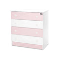 СКРИН NEW БЯЛО/ORCHID PINK by Lorelli Classic