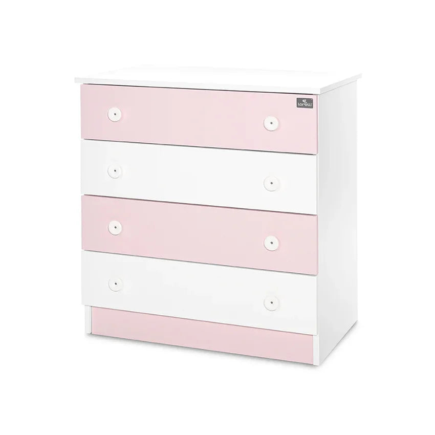 СКРИН NEW БЯЛО/ORCHID PINK by Lorelli Classic