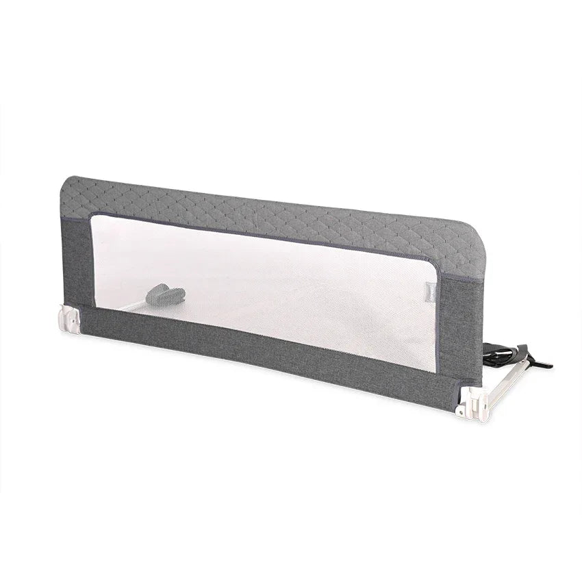 ПРЕГРАДА ЗА ЛЕГЛО SAFETY NIGHT 127cm GREY SWEET DR by Lorelli Classic