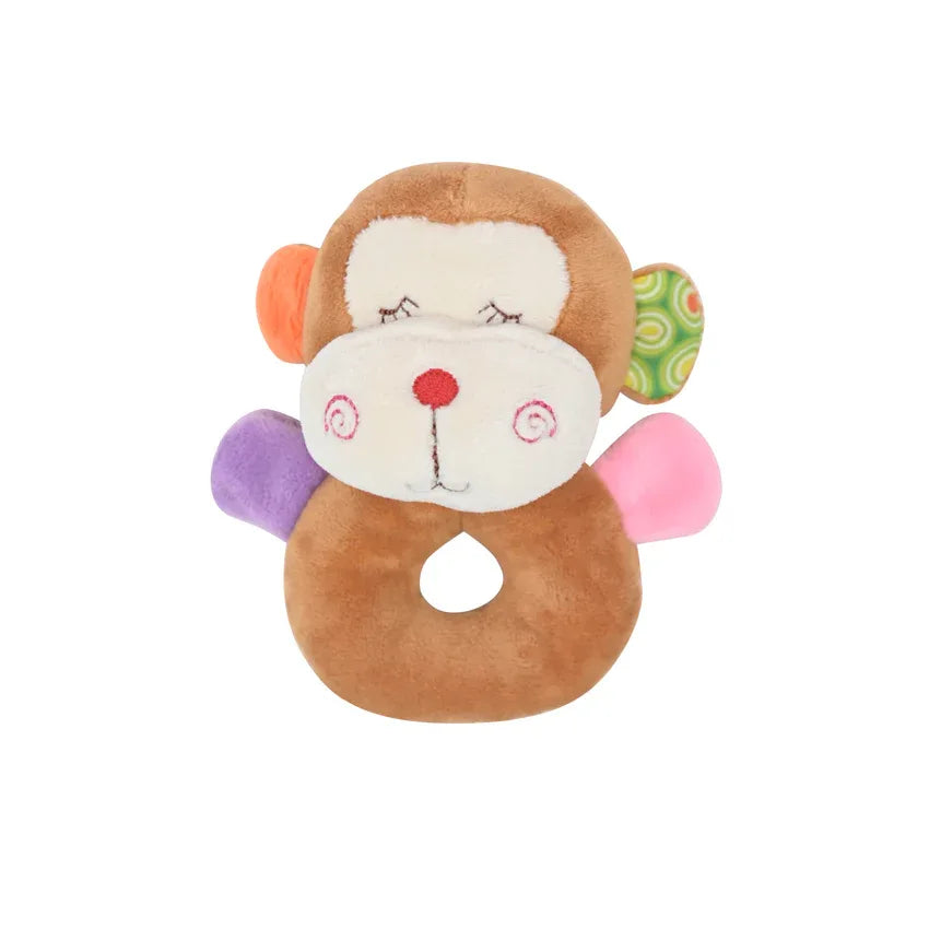 ДРЪНКАЛКА LORELLI TOYS МАЙМУНКА by Lorelli Toys